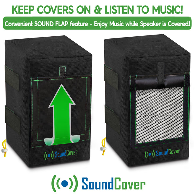 Music Flap Covers