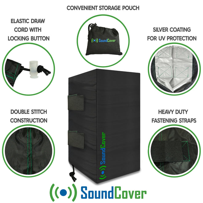 Outdoor Speaker Covers