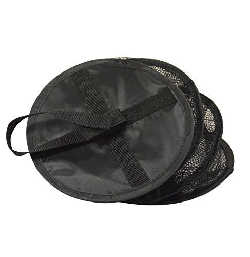 9″ Hanging Drying Net – Compact 3/5/7-Tier Rack, Collapsible