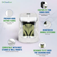 Cubiertas de altavoz 600D personalizadas