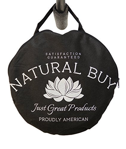 9″ Hanging Drying Net – Compact 3/5/7-Tier Rack, Collapsible