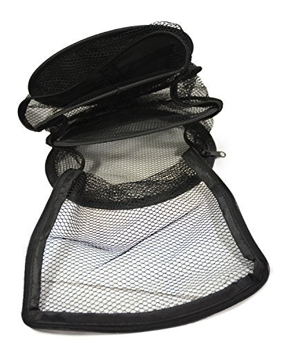 9″ Hanging Drying Net – Compact 3/5/7-Tier Rack, Collapsible