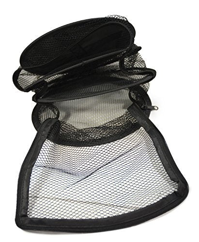 9″ Hanging Drying Net – Compact 3/5/7-Tier Rack, Collapsible