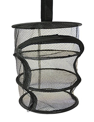 9″ Hanging Drying Net – Compact 3/5/7-Tier Rack, Collapsible
