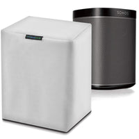 600D Sonos Play/One Speaker Covers – Waterproof, Dual-Zip (4 Variants)