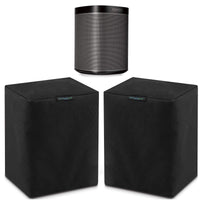 600D Sonos Play/One Speaker Covers – Waterproof, Dual-Zip (4 Variants)