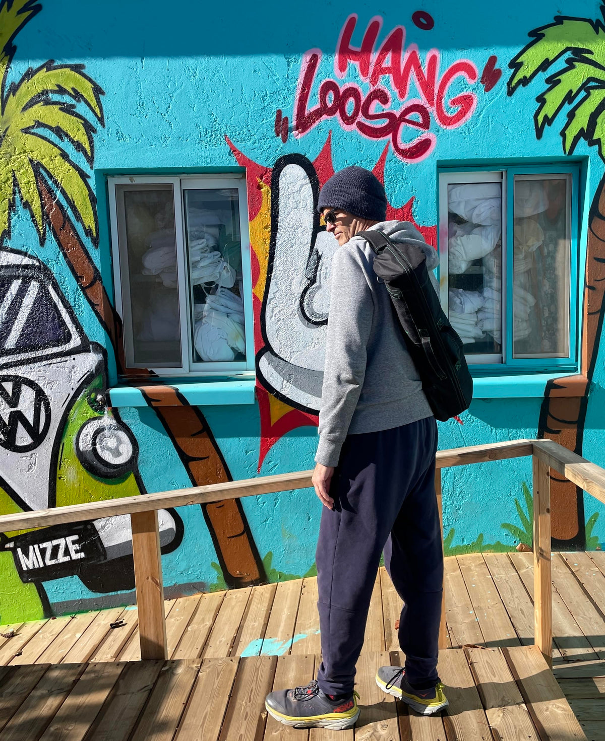 Rugged Outdoor Yoga Mat Bag – Full-Zip, 600D Waterproof Design