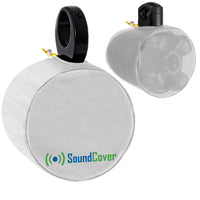 600D Marine Wake Tower Speaker Covers – Waterproof UV50 (3 Sizes, 2 Colors)