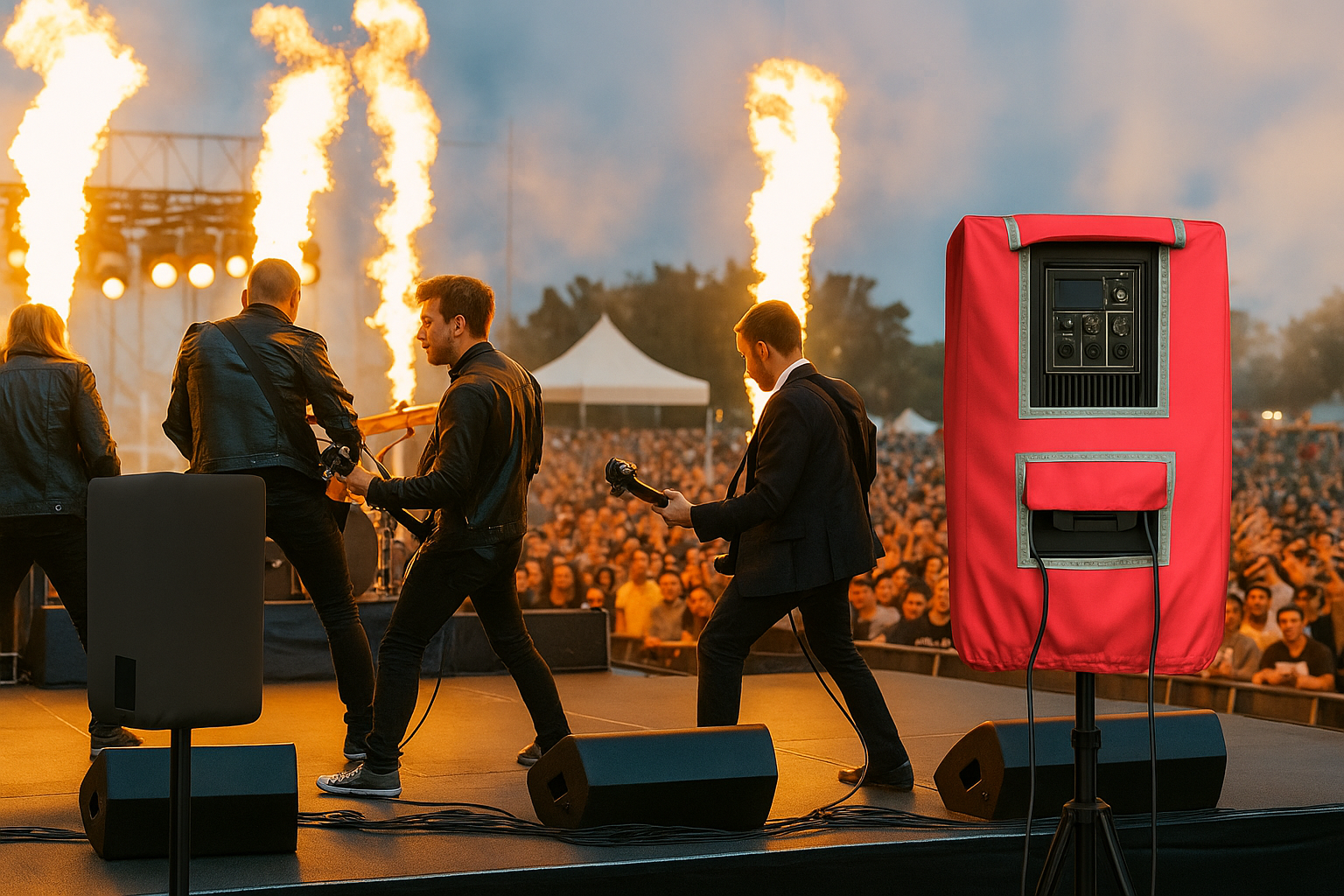 SCPA60 Pro Series: A New Standard in Speaker Protection