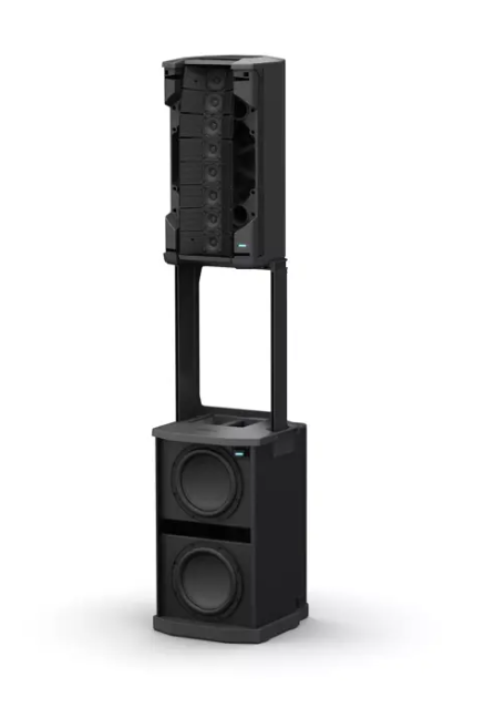 Bose F1 Array (Model 812 + F1 Subwoofer): A Flexible Powerhouse for Live Sound