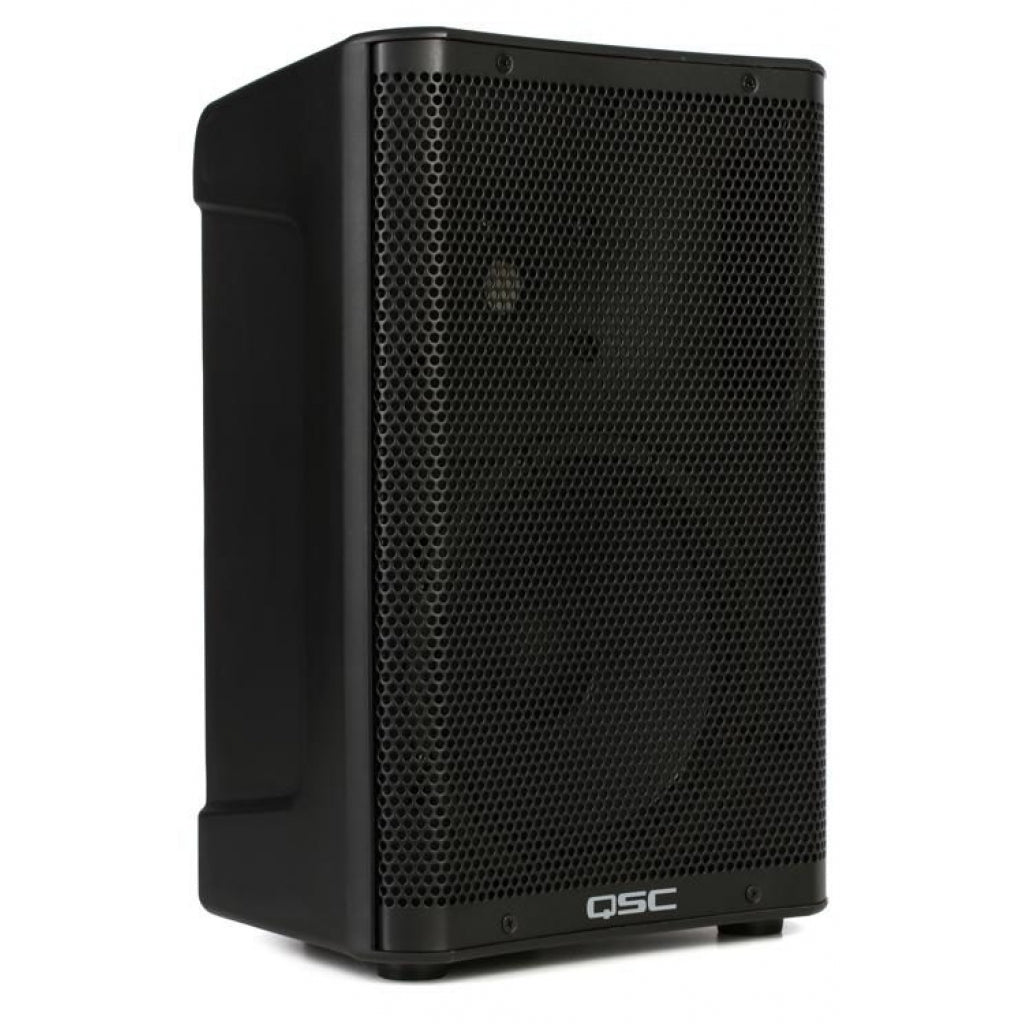 🔊 QSC CP8 – The Swiss Army Knife of Portable Sound
