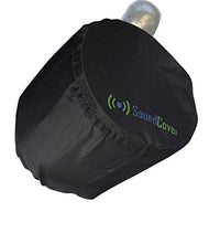 Light Storage Marine Pod Speaker Covers for Boat and ATV Speakers – Durable 210T Material with Water-Resistant Protection