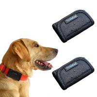 SoundCover SCAT80 AirTag Holder for Dog Collars
