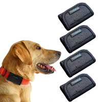 SoundCover SCAT80 AirTag Holder for Dog Collars