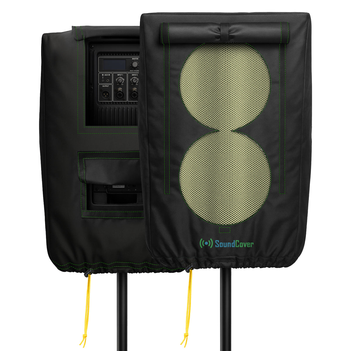 SCPA60 Pro Series – Professional Powered Speaker Cover