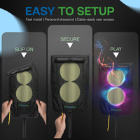 SCPA60 Pro Series – Professional Powered Speaker Cover