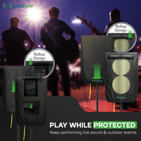 SCPA60 Pro Series – Professional Powered Speaker Cover