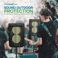 SCPA60 Pro Series – Professional Powered Speaker Cover
