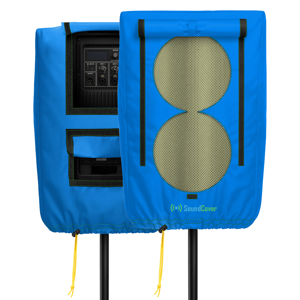SCPA60 Pro Series – Professional Powered Speaker Cover