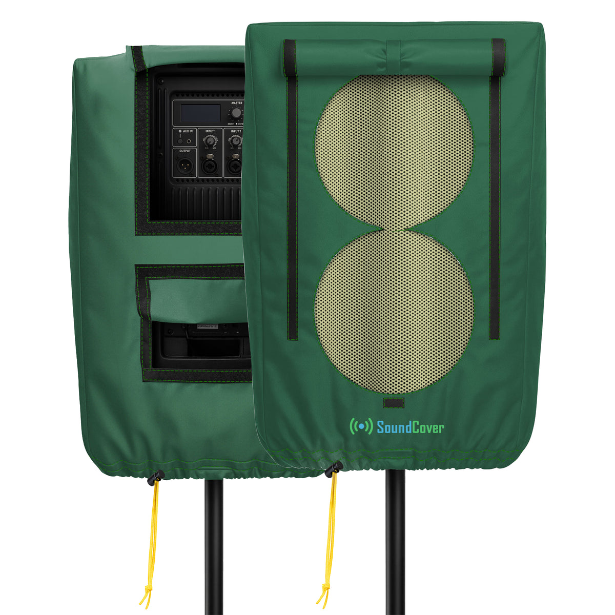 SCPA60 Pro Series – Professional Powered Speaker Cover