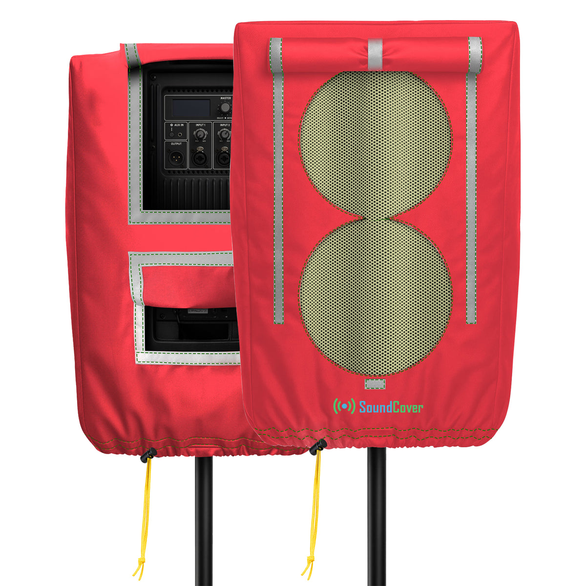 SCPA60 Pro Series – Professional Powered Speaker Cover